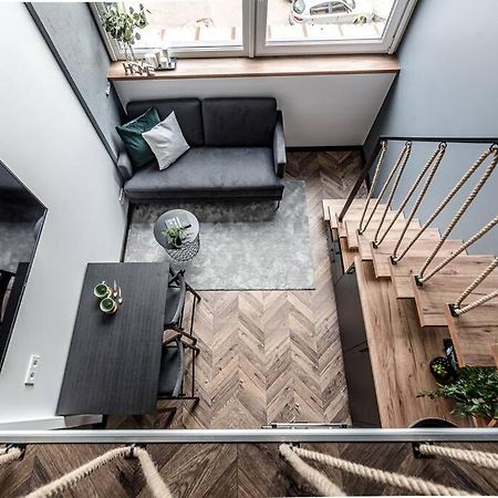 شقة Modern Urban Loft فيلنيوس المظهر الخارجي الصورة