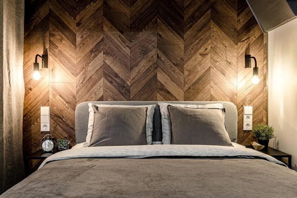 شقة Modern Urban Loft فيلنيوس المظهر الخارجي الصورة