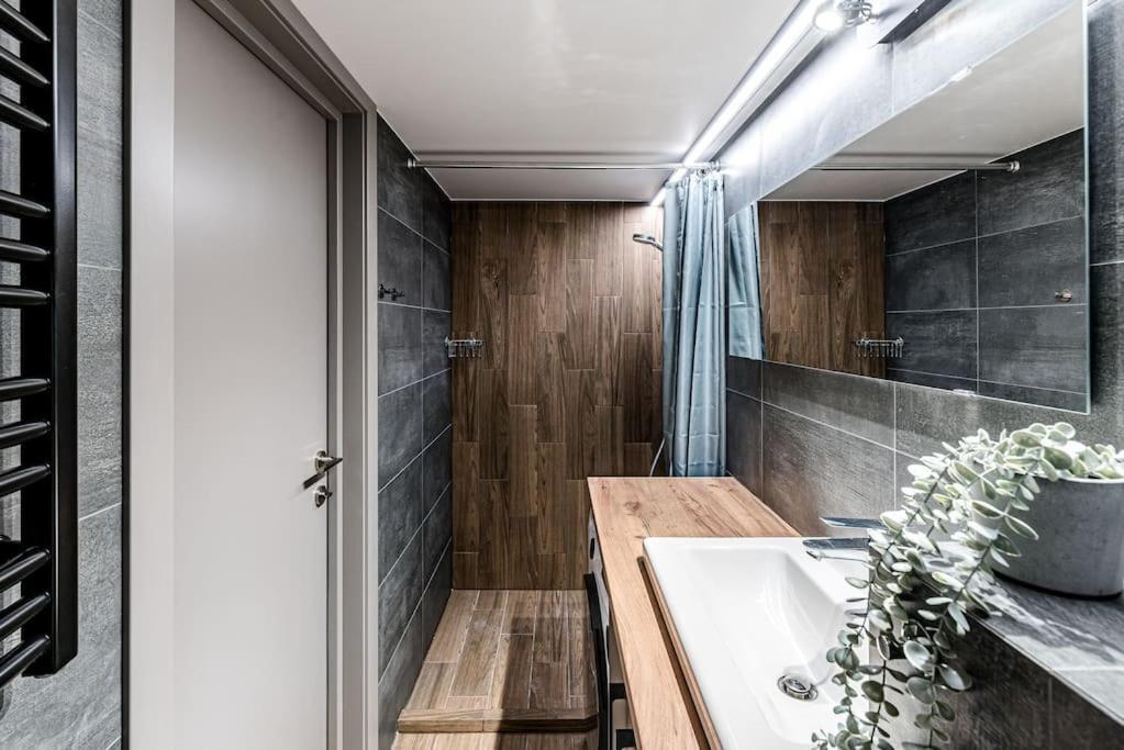 شقة Modern Urban Loft فيلنيوس المظهر الخارجي الصورة