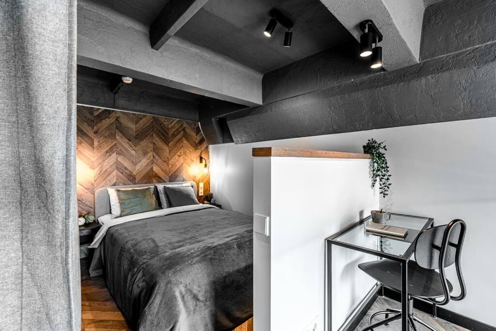 شقة Modern Urban Loft فيلنيوس المظهر الخارجي الصورة
