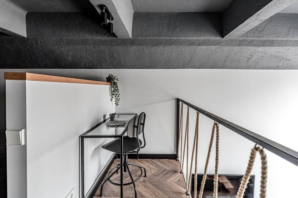 شقة Modern Urban Loft فيلنيوس المظهر الخارجي الصورة
